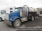 2007 WESTERN STAR RESIDUAL WASTE TANK TRUCK, TITLE BRANDED NOT ACTUAL MILES