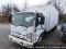 2012 ISUZU NPR 18'6" BOX TRUCK, NONRUNNER, TITLE DELAY, 20500 GVW, DIE