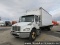 2016 FREIGHTLINER M2 26' BOX TRUCK, REBUILT SALVAGE TITLE,  HESS REPORT IN