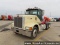 1989 PETERBILT 375 WRECKER TOW TRUCK, 213967 MILES ON OD, 50000 GVW, CAT 6