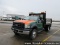 2007 FORD SERVICE TRUCK, 235580 MILES ON OD, 16000 GVW, POWER STROKE ENGINE