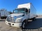 2013 HINO 268 BOX TRUCK, 195763 MILES ON OD, 25950 GVW, HINO 6 CYL 220 HP E