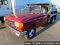 1988 FORD F350 S/A DUMP TRUCK, 47054 MILES ON OD, 11000 GVW, FORD V8 ENG, G