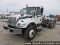 2007 INTERNATIONAL 7400 CAB CHASSIS T/A DAYCAB, NON RUNNER, 102387 MILES ON