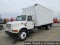 1994 INTERNATIONAL 4700 BOX TRUCK, 293663 MILES ON ODO, 18000 GVW, INTERNAT