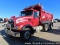 2007 MACK CV713 GRANITE TRI-AXLE STEEL DUMP TRUCK,HESS REPORTS IN PHOTOS,