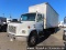 1998 FREIGHTLINER FL70 S/A 24' BOX TRUCK, 380299 MILES ON OD, 26000 GVW, FO