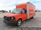2007 GMC 3500 BOX TRUCK, 113144 MILES ON ODO, 10000 GVW, GM ENGINE, 8 CYL,