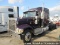 1999 INTERNATIONAL 9900 T/A SLEEPER, TITLE DELAY, 097732 MILES ON OD, ECM 2