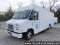 2014 FORD F59 STEP VAN, 132550 MILES ON OD, 19500 GVW, FORD CNG 10 CYL 6.8L