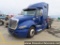 2015 INTERNATIONAL PROSTAR T/A SLEEPER, HESS REPORT IN PHOTOS,  670144 MILE