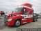 2014 FREIGHTLINER CASCADIA T/A SLEEPER, TITLE DELAY, 882253 MILES ON OD, EC