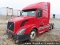 2005 VOLVO VNL T/A SLEEPER, NON RUNNER, TITLE DELAY, 1717879 MILES ON ODO,