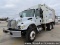 2007 INTERNATIONAL 7400 GARBAGE TRUCK, 95419 MILES ON ODO, 58350 GVW, INTER