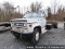1977 CHEVROLET C-60 CAB CHASSIS, 40435 MILES ON OD, PROFESSIONALLY STRETCHE