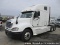 2005 FREIGHTLINER COLUMBIA T/A SLEEPER, 394425 MILES ON OD, 52000 GVW, 2358