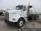 2005 KENWORTH T800 T/A ROLLOFF, 572669 MILES ON OD, ECM 594781, CAT C13 6 C