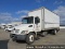 2005 HINO CONVENTIONAL BOX TRUCK, 565427 MILES ON OD, GVW 25950, HINO 6 CYL