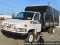 2003 GMC C4500 S/A STEEL DUMP TRUCK, 267581 MILES ON OD, DURAMAX 8 CYL ENG,