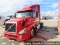 2012 VOLVO T/A SLEEPER, HESS REPORT IN PHOTOS, 1,171,399 MILES ON ODO, ECM