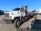 2002 GMC C8500 T/A FLATBED, 139669 MILES ON OD, 53220 GVW, CAT 3126 6 CYL 7