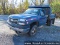 2005 CHEVROLET 3500 1 TON 4WD PICKUP WITH DUMP BED, NON-RUNNER, 90310 MILES