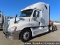 2012 FREIGHTLINER CASCADIA T/A SLEEPER, 528602 MILES ON ODO, 527937 MILES O
