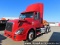 2014 VOLVO D13 T/A DAYCAB, TITLE DELAY, 743635 MILES ON ODO, 743637 MILES O