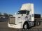 2008 KENWORTH T800 S/A DAYCAB, HESS REPORTS IN PHOTOS, 643741 MILES ON ODO,