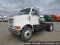1996 INTERNATIONAL 8100 S/A DAYCAB, 272552 MILES ON OD, 32000 GVW, CAT 3176
