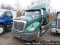 2016 INTERNATIONAL PROSTAR + 122 6 X 4 T/A SLEEPER, NONRUNNER, 490,000 MILE