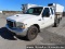 2001 FORD F250 FLATBED TRUCK, 224226 MILES ON ODO, 8800 GVW, 5646 LT WT, IN