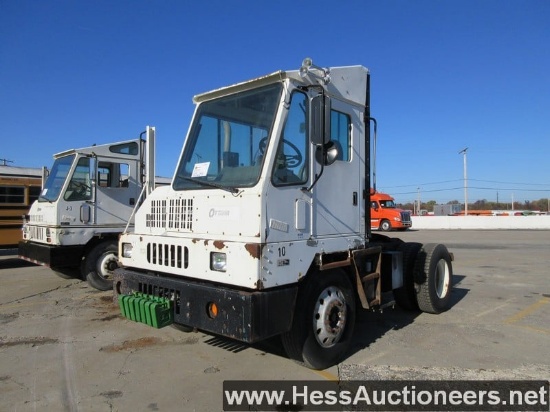 2005 OTTAWA 30 JOCKEY TRUCK, NO TITLE, 29797 MILES ON ODO, 21805 HOURS, CUM