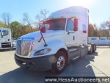 2015 INTERNATIONAL PROSTAR T/A SLEEPER, HESS REPORT IN PHOTOS, 580684 MILES
