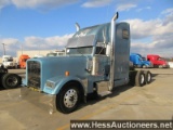 2003 FREIGHTLINER FLD120 T/A SLEEPER, TITLE DELAY, 905112 MILES ON OD, ECM