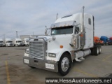 2001 FREIGHTLINER CLASSIC LIMITED XL T/A SLEEPER, TITLE DELAY, 391242 MILES