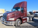 2016 MACK CXU600 T/A DAYCAB, HESS REPORTS IN PHOTOS,822245 MILES ON OD, 532