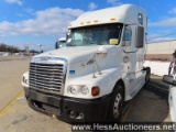 2010 FREIGHTLINER CENTURY T/A SLEEPER, 965090 MILES ON OD, 52000 GVW, DETRO