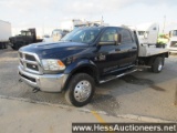 2019 DODGE RAM 4500 1 TON PICK UP TRUCK, TITLE DELAY, 58368 MILES ON OD, 16