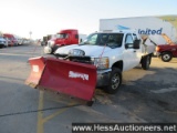 2011 CHEVROLET 2500 HD PICK UP TRUCK, 112,437 MILES ON ODO, 9500 GVW, CHEV