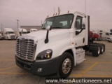 2016 FREIGHTLINER CASCADIA T/A DAYCAB,  HESS REPORT IN PHOTOS, 777797 MILES