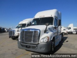 2016 FREIGHTLINER 125 T/A SLEEPER, HESS REPORTS IN PHOTOS,544802 MILES ON O