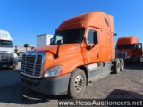 2013 FREIGHTLINER CASCADIA T/A SLEEPER,HESS REPORTS IN PHOTOS, 672445 MILES