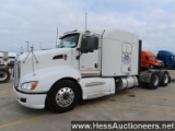 2011 KENWORTH T660 T/A SLEEPER, TITLE DELAY, HESS REPORT IN PHOTOS, 533775
