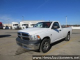2014 DODGE 1500 4WD 1/2 PICK UP TRUCK,HESS REPORT IN PHOTOS, 229564 MILES O