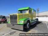 2001 FREIGHTLINER FLD120 T/A SLEEPER, 153138 MILES ON OD, ECM 1459596, 5200