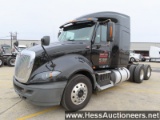 2016 INTERNATIONAL PROSTAR T/A SLEEPER, HESS REPORT IN PHOTOS, 473978 MILES