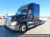 2015 FREIGHTLINER CASCADIA T/A SLEEPER, HESS REPORT IN PHOTOS, 800140 MILES