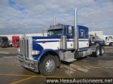 2017 PETERBILT 389 EXT HOOD T/A SLEEPER, TITLE DELAY, HESS REPORT IN PHOTOS