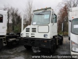 2006 CAPACITY TJ5000 S/A JOCKEY TRUCK, NON-RUNNER, NO TITLE, 82000 GVW, 145